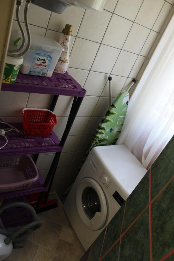 Apartment Mis Floura Rijeka Exteriör bild