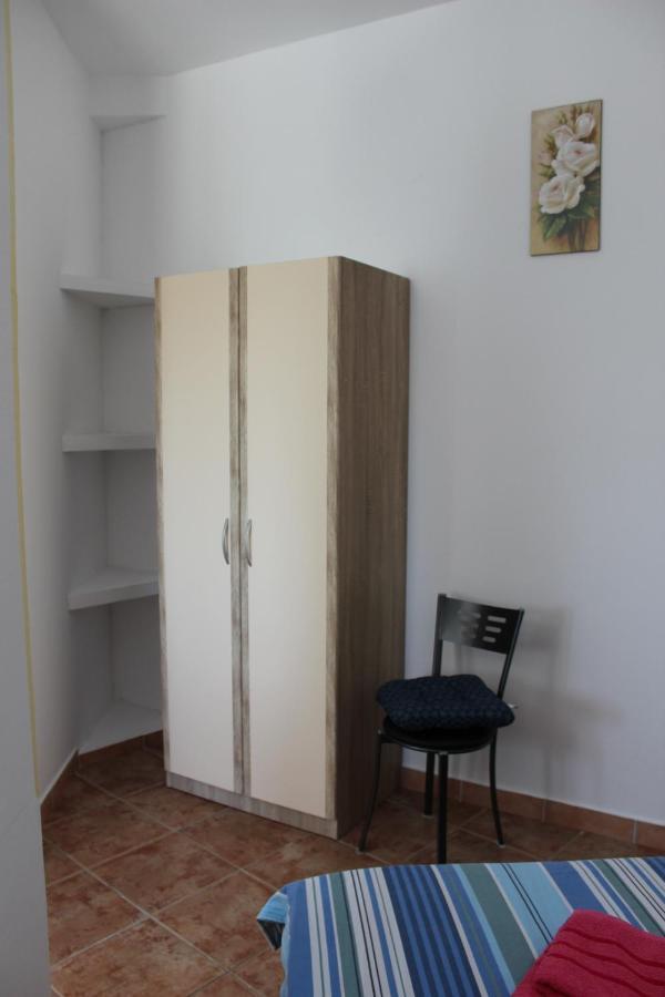 Apartment Mis Floura Rijeka Exteriör bild