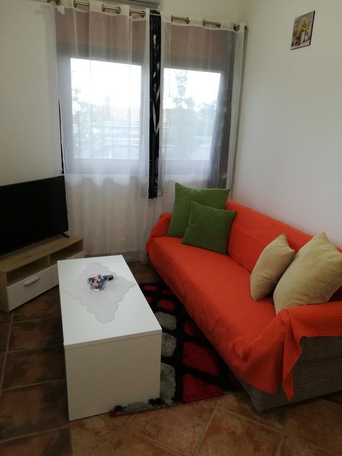 Apartment Mis Floura Rijeka Exteriör bild