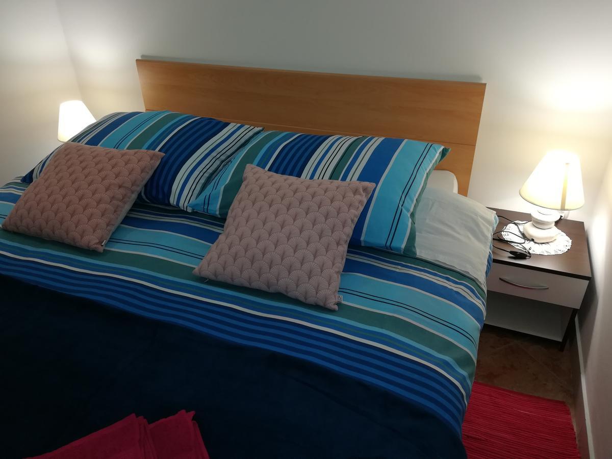 Apartment Mis Floura Rijeka Exteriör bild