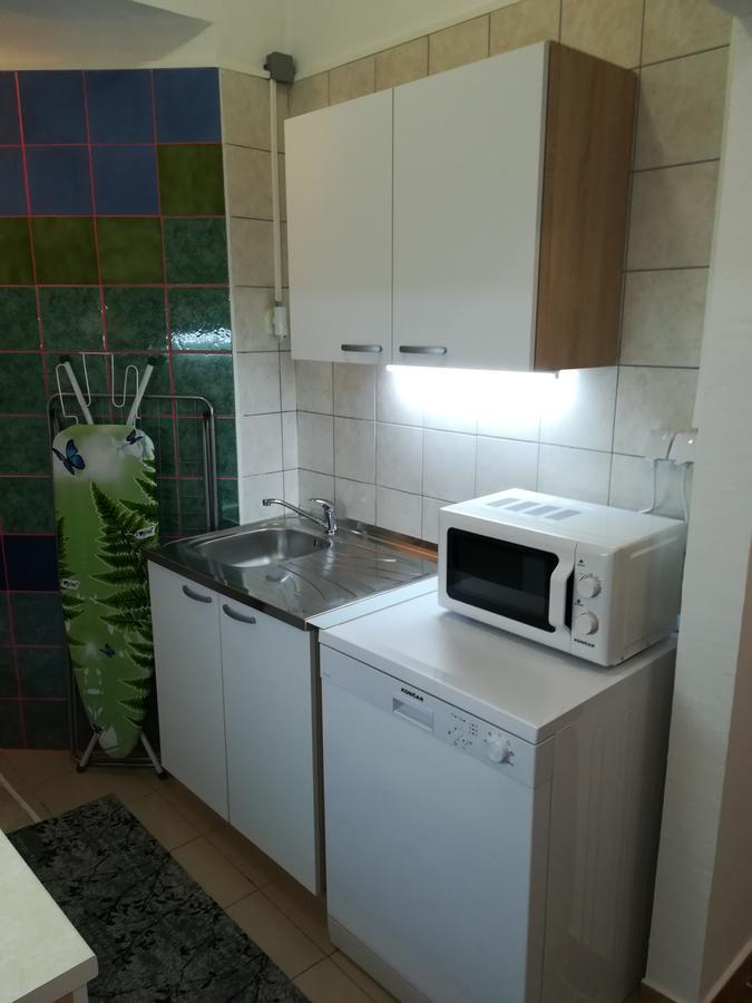 Apartment Mis Floura Rijeka Exteriör bild