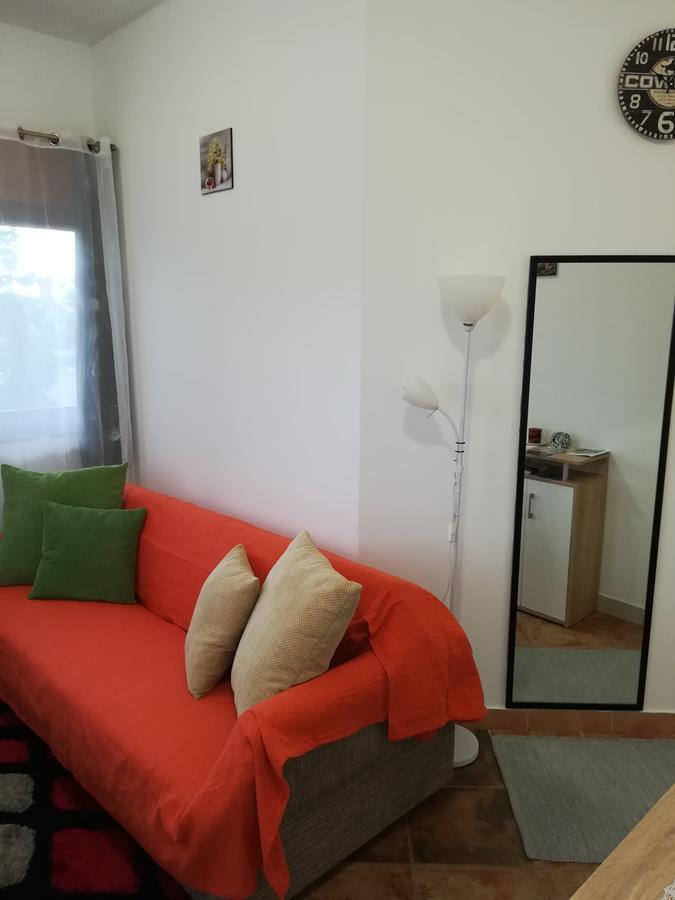 Apartment Mis Floura Rijeka Exteriör bild